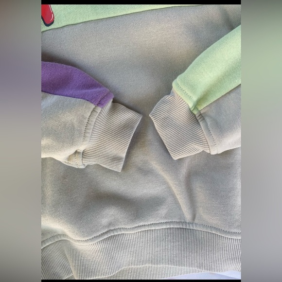 Buzz Lightyear Toy Story hoodie , 3Y - Picture 4 of 5